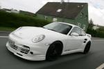 Porsche 911 Turbo by Edo Competition 2011 года